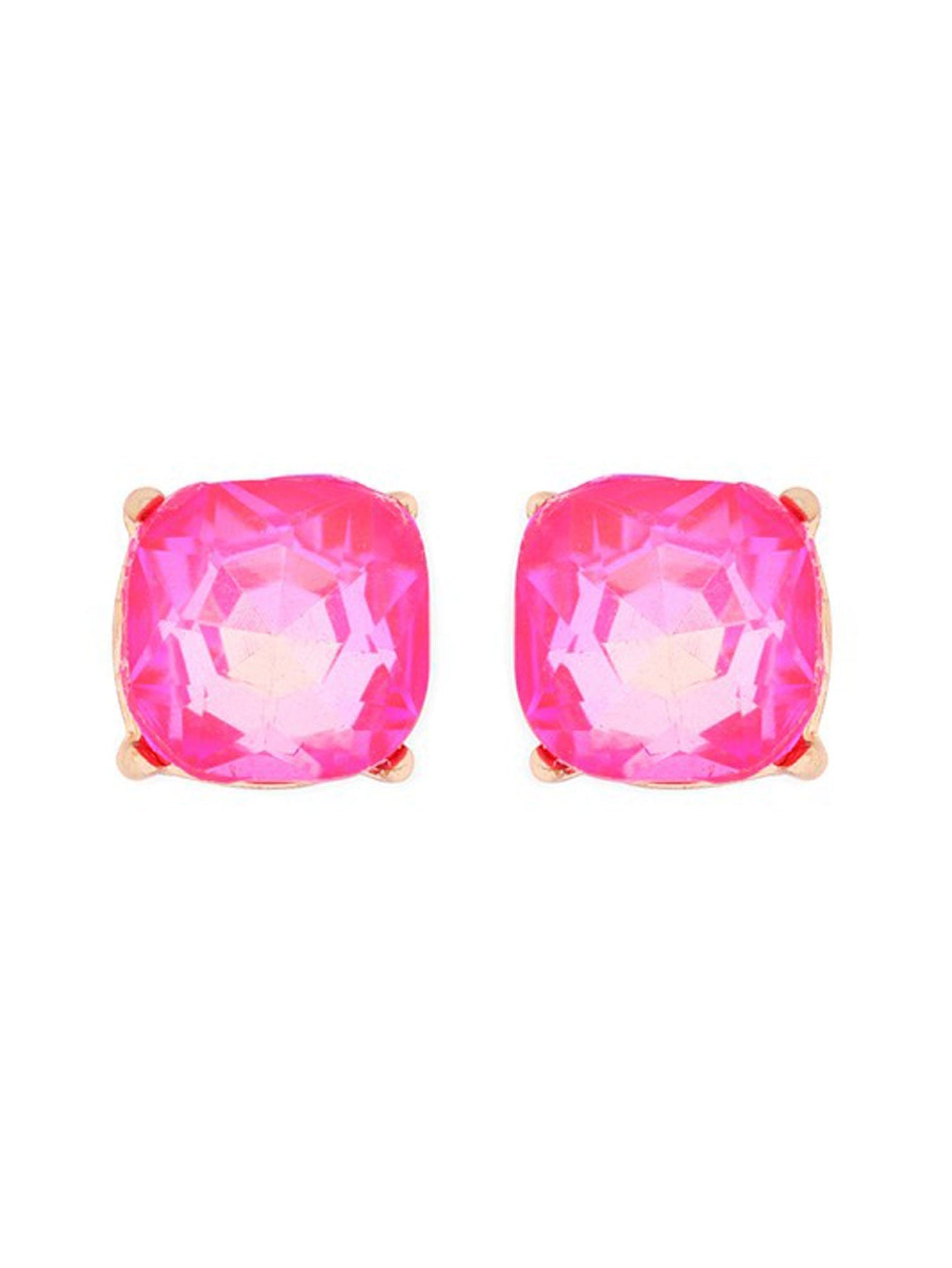Small Iridescence Studs