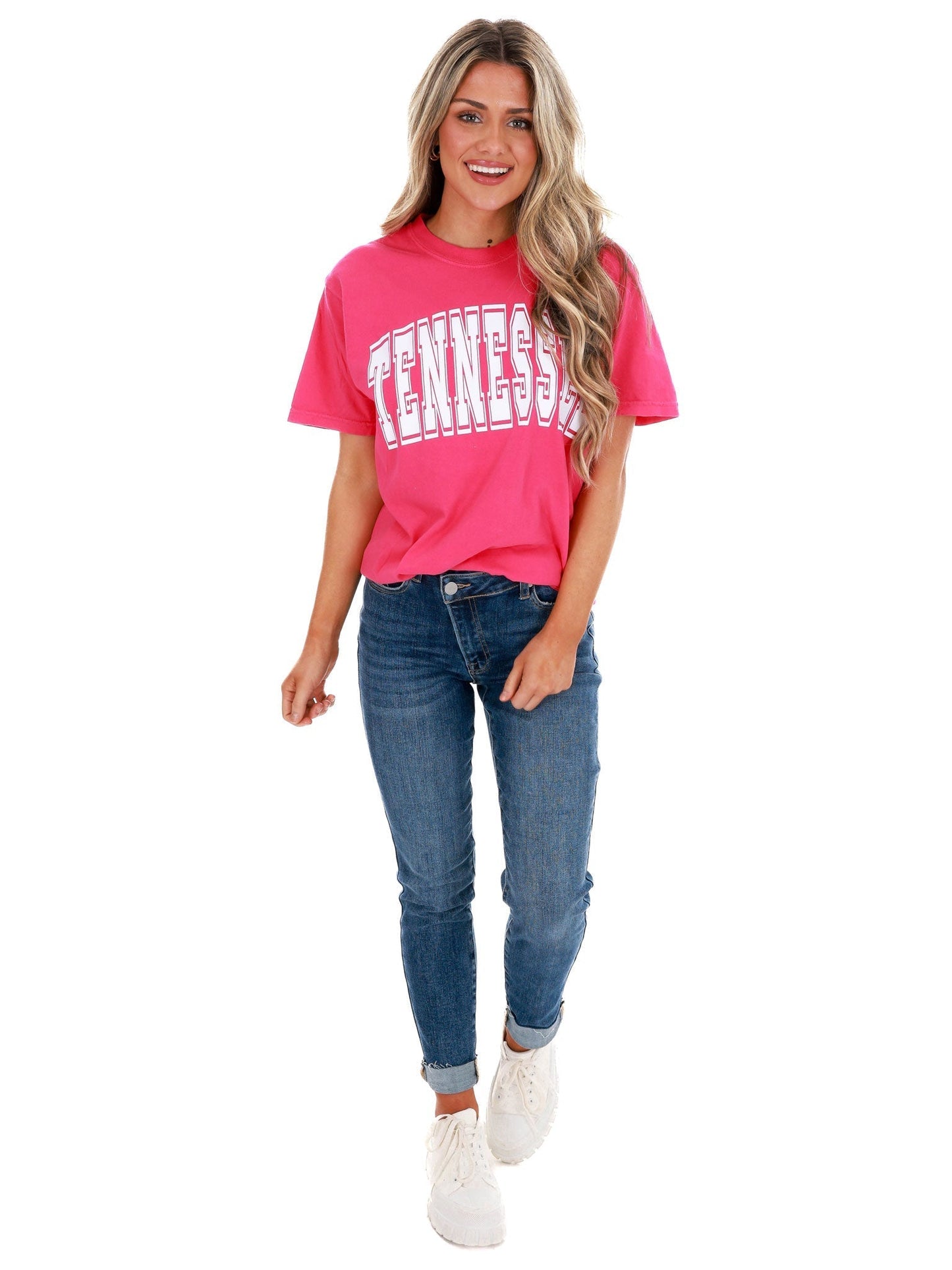 Tennessee State Graphic Tee