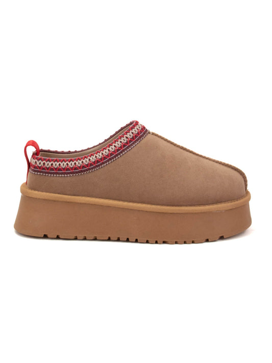Artisan Platform Slipper