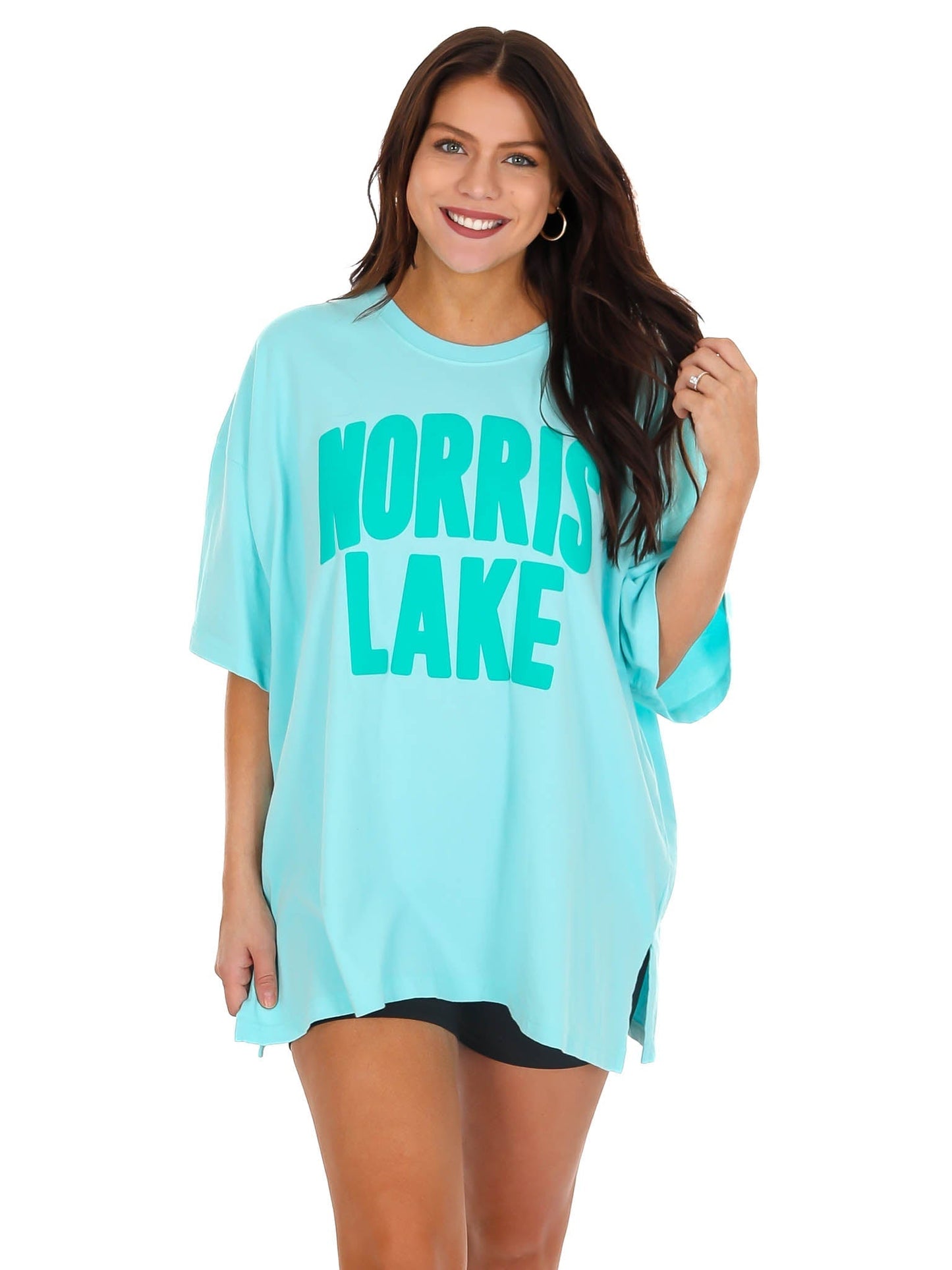 Norris Lake Oversized Tees