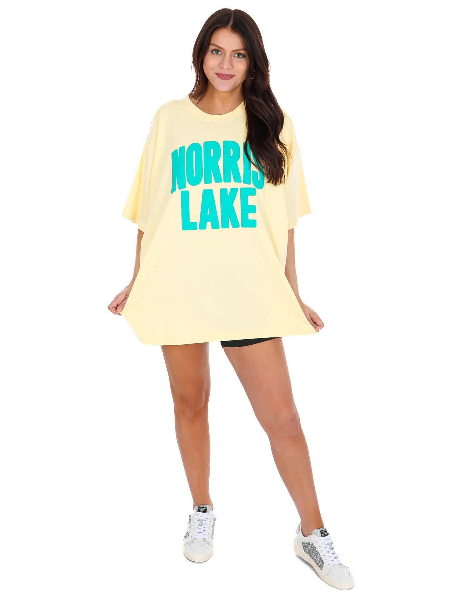 Norris Lake Oversized Tees
