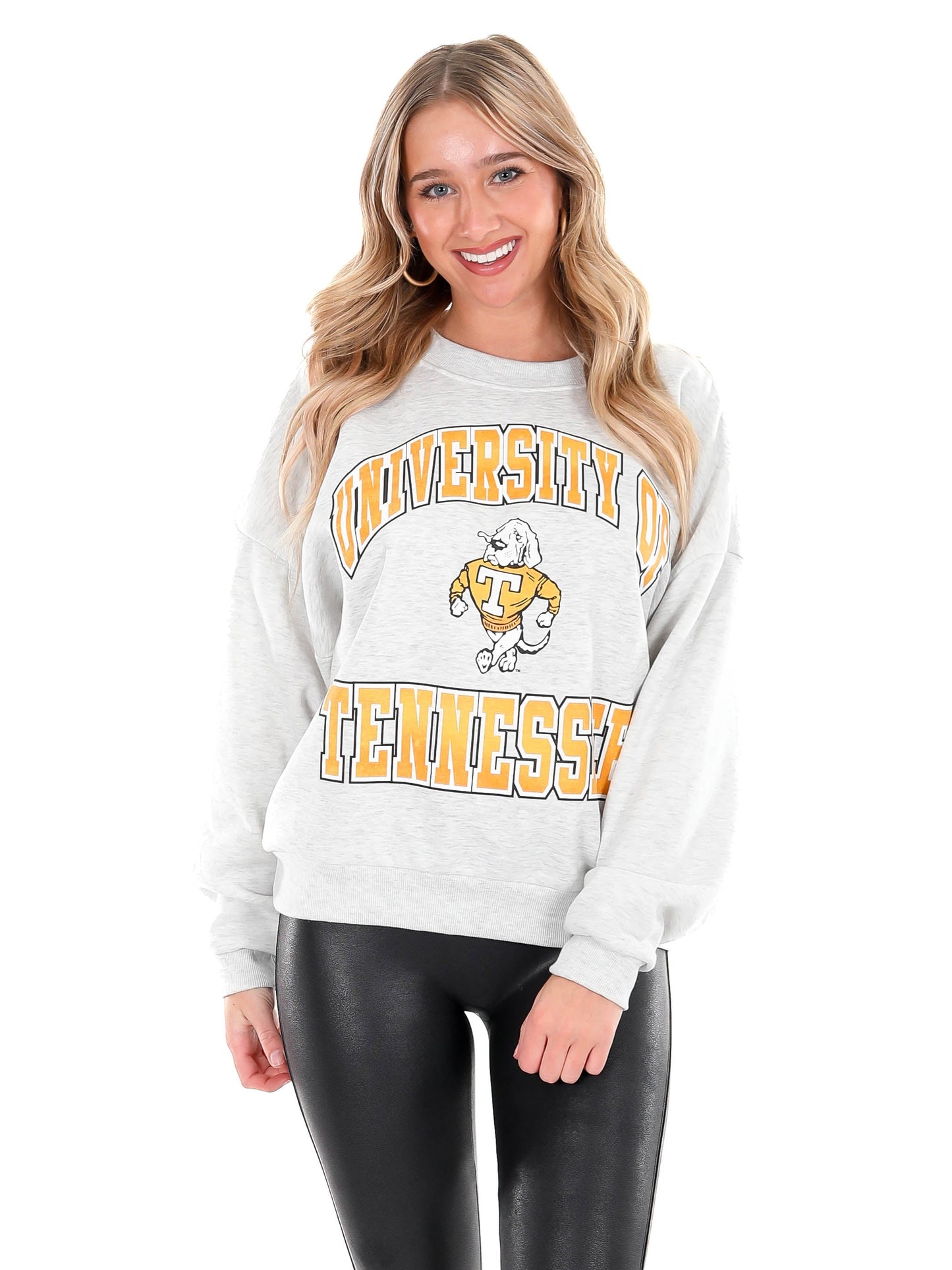 Tennessee Volunteer Hang Time Crewneck
