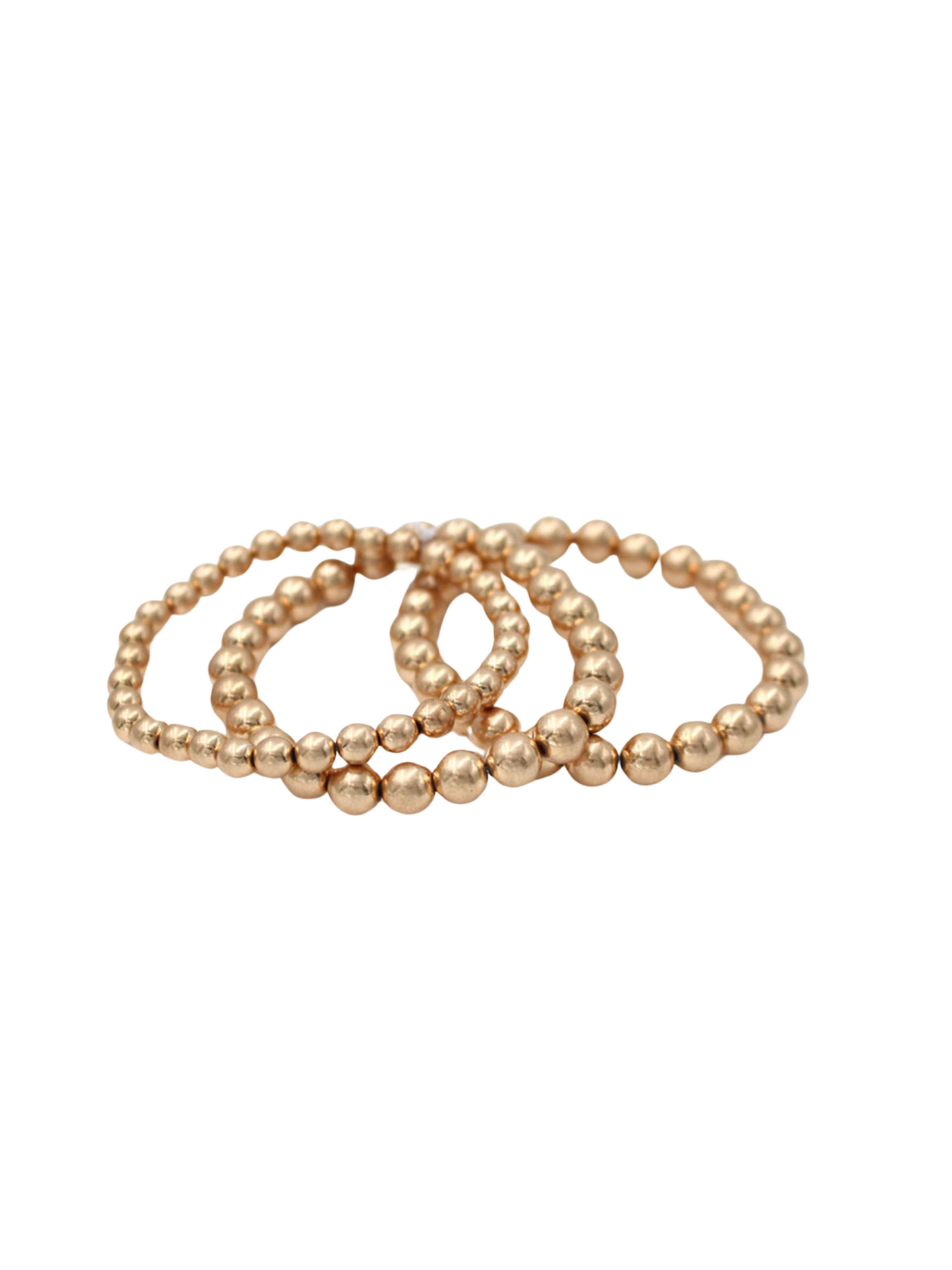 3 Set Stretch Bracelets