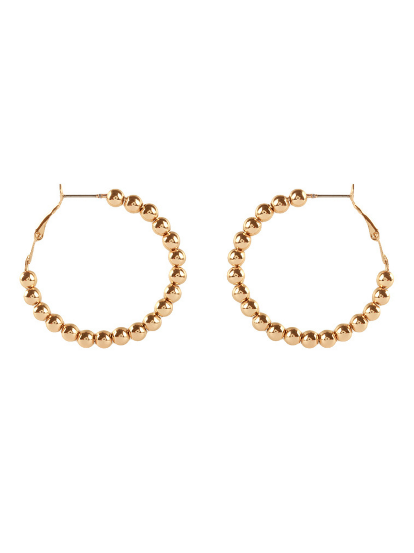 Pincatch Hoop Earring
