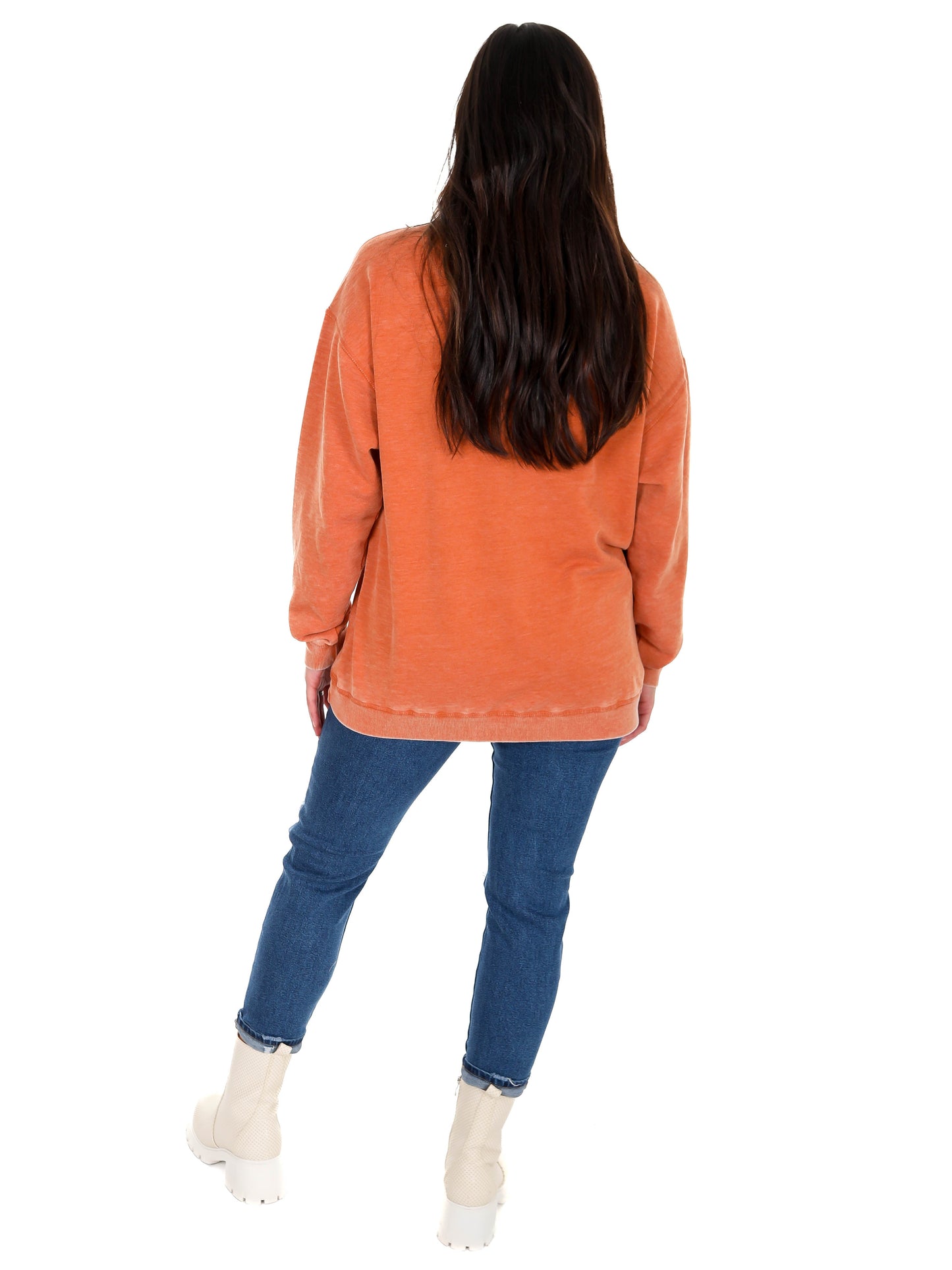 Pumpkin Spice Keeps Me Nice Sweatshirt