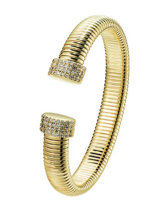 Flat Cuff Bracelet