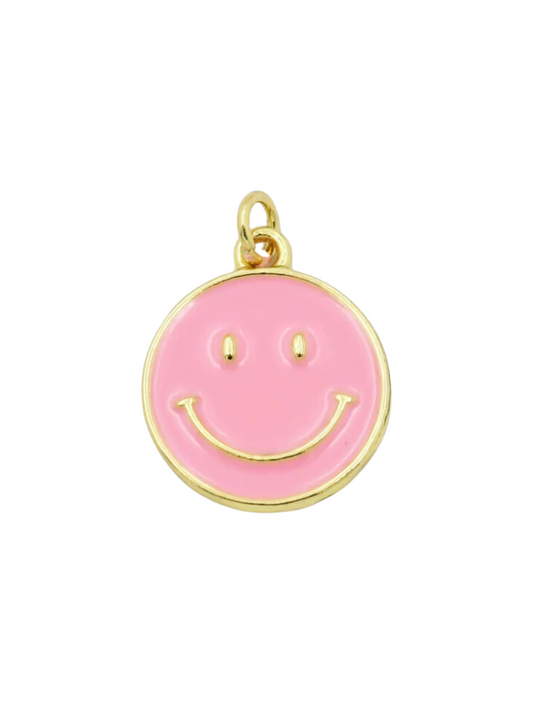 Smiley Charm