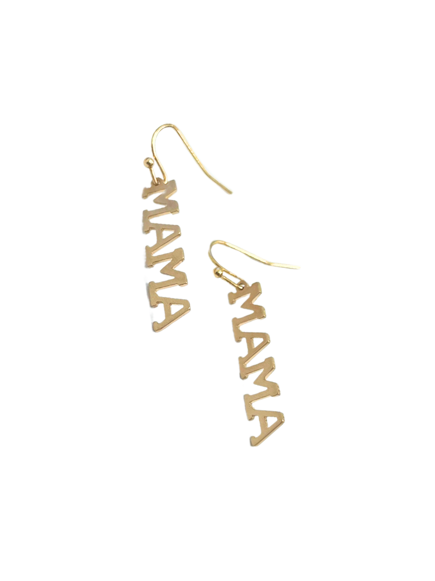 Little Mama Dangle Earrings