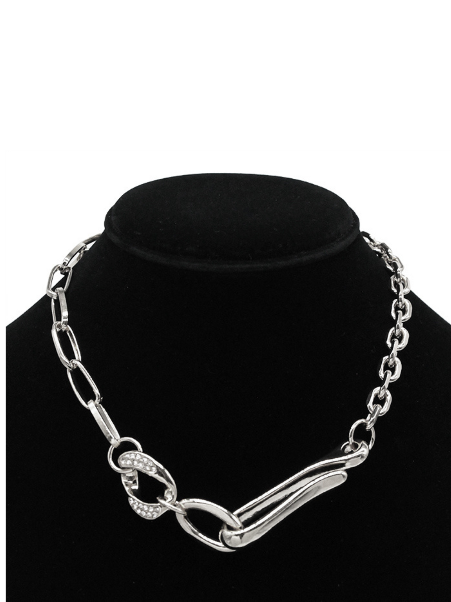 Link Chain Necklace