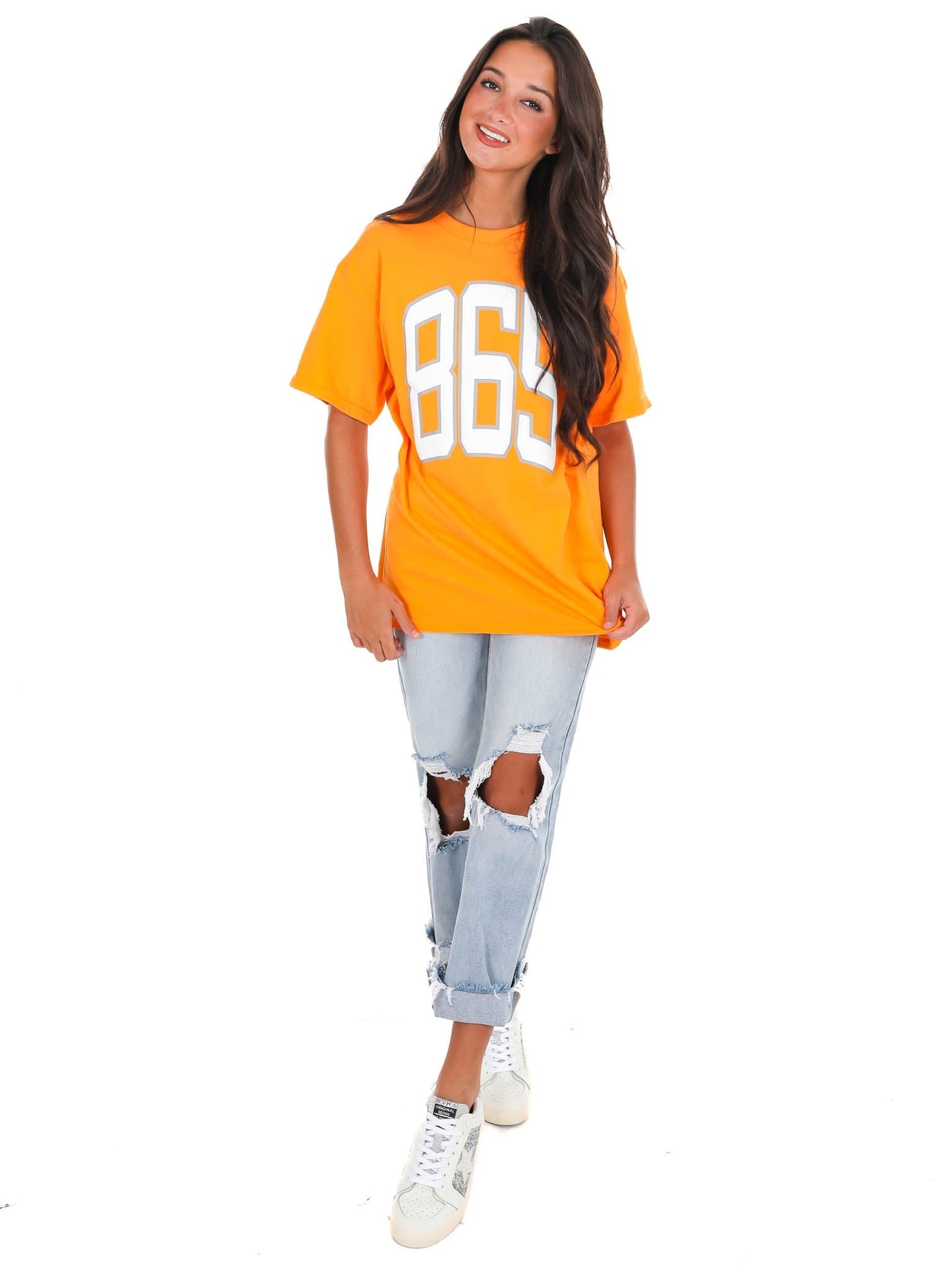 865 Puff Tee