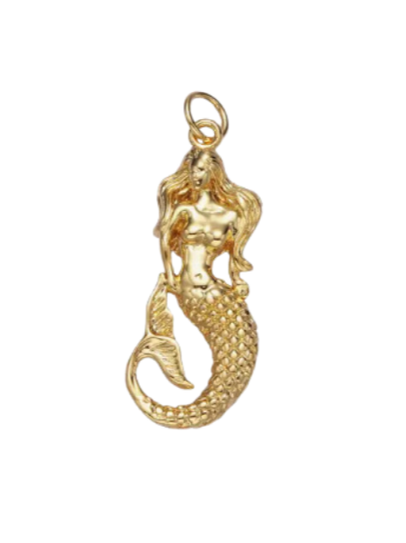 Mermaid Charm