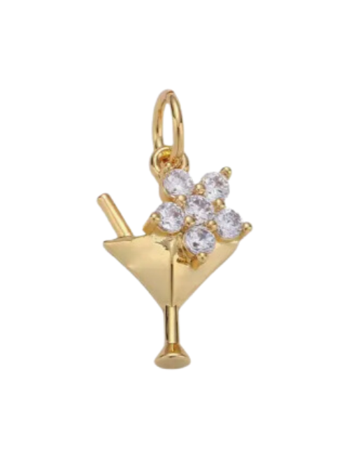 Martini Charm