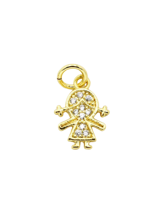 Little Kid Charm