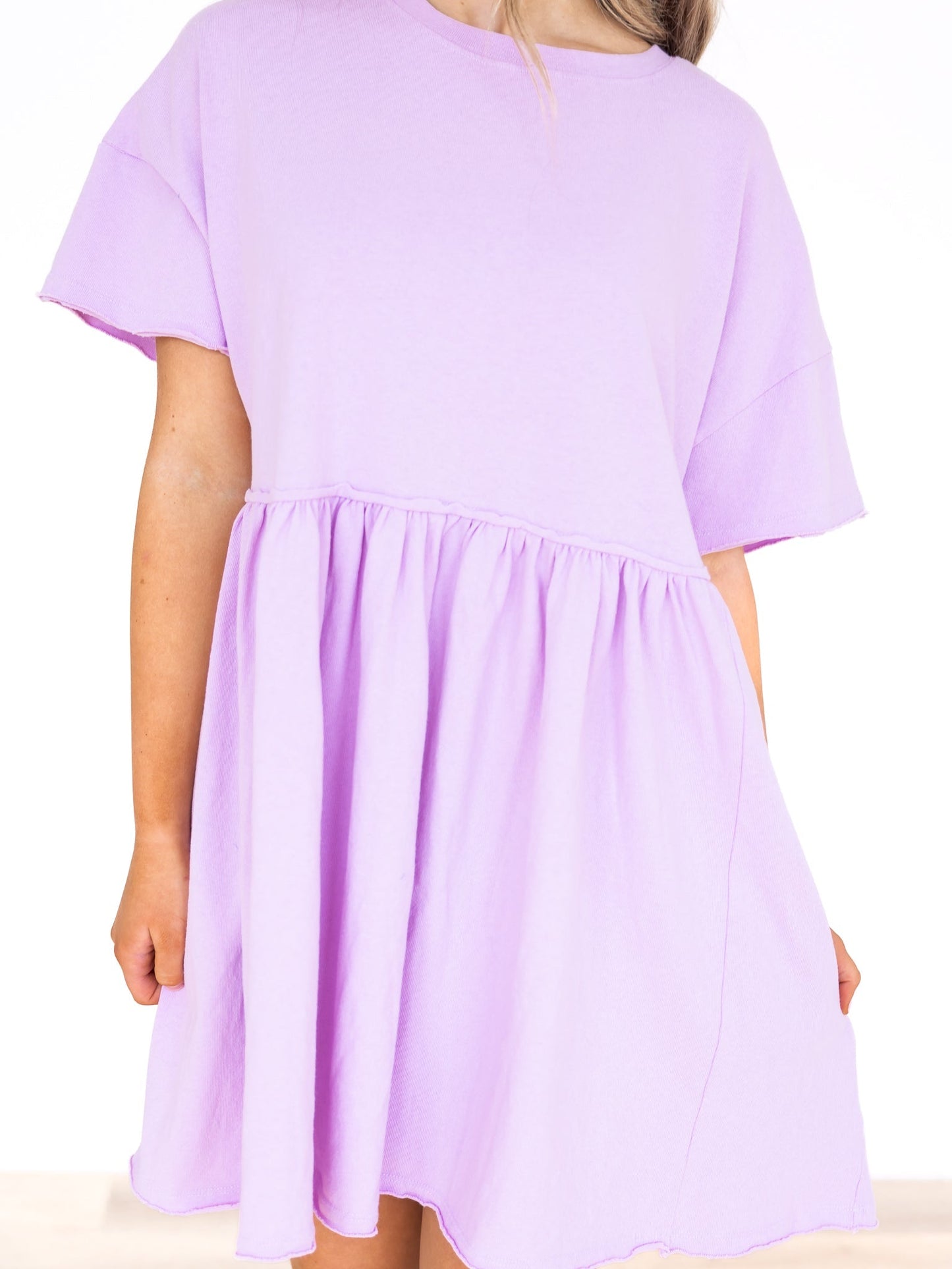 Love Somebody Babydoll Dress