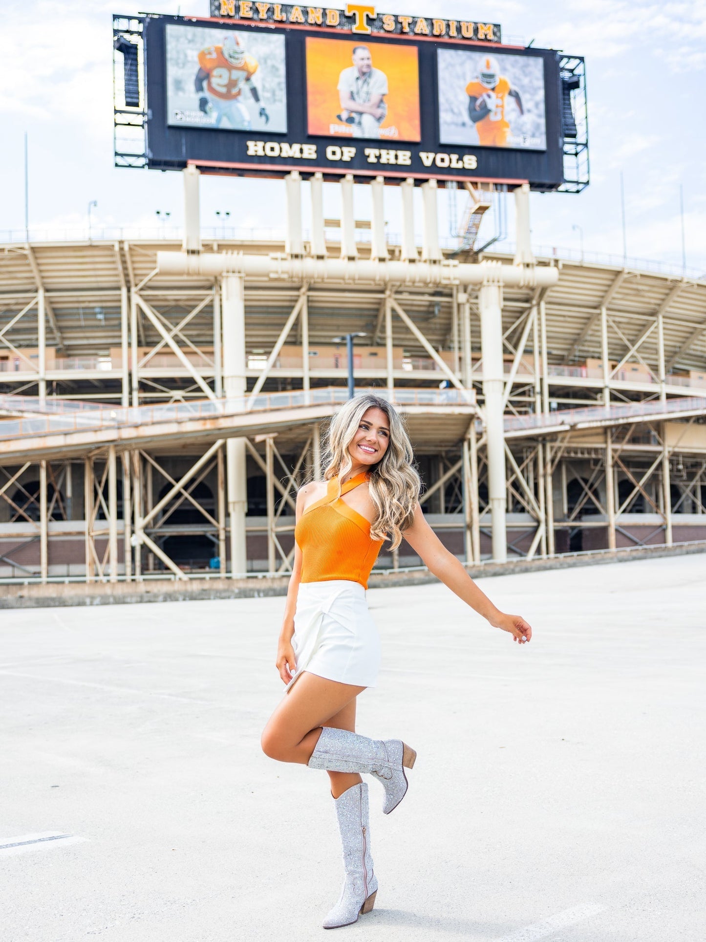 Game Plan Crop Top