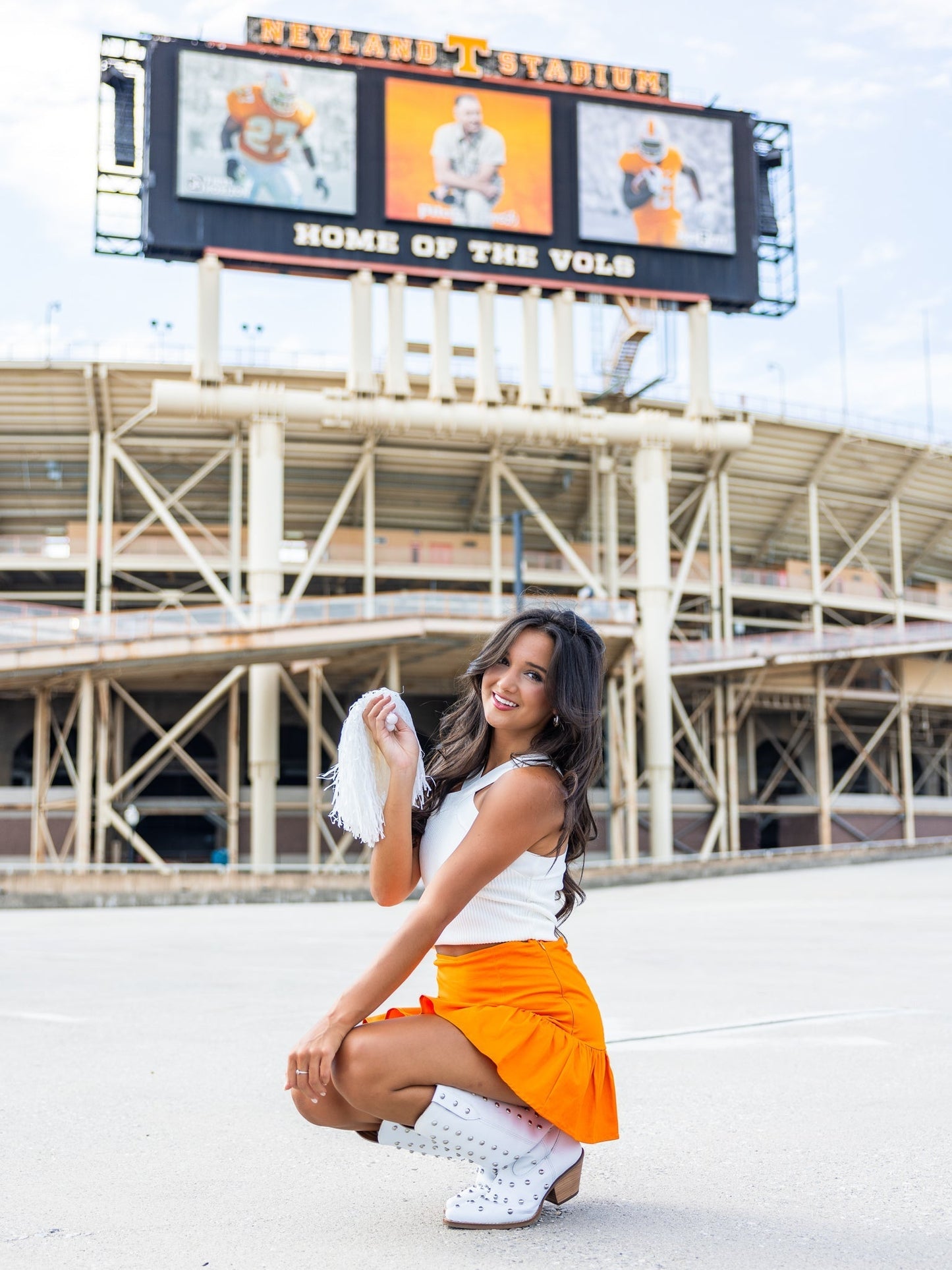 Game Plan Crop Top