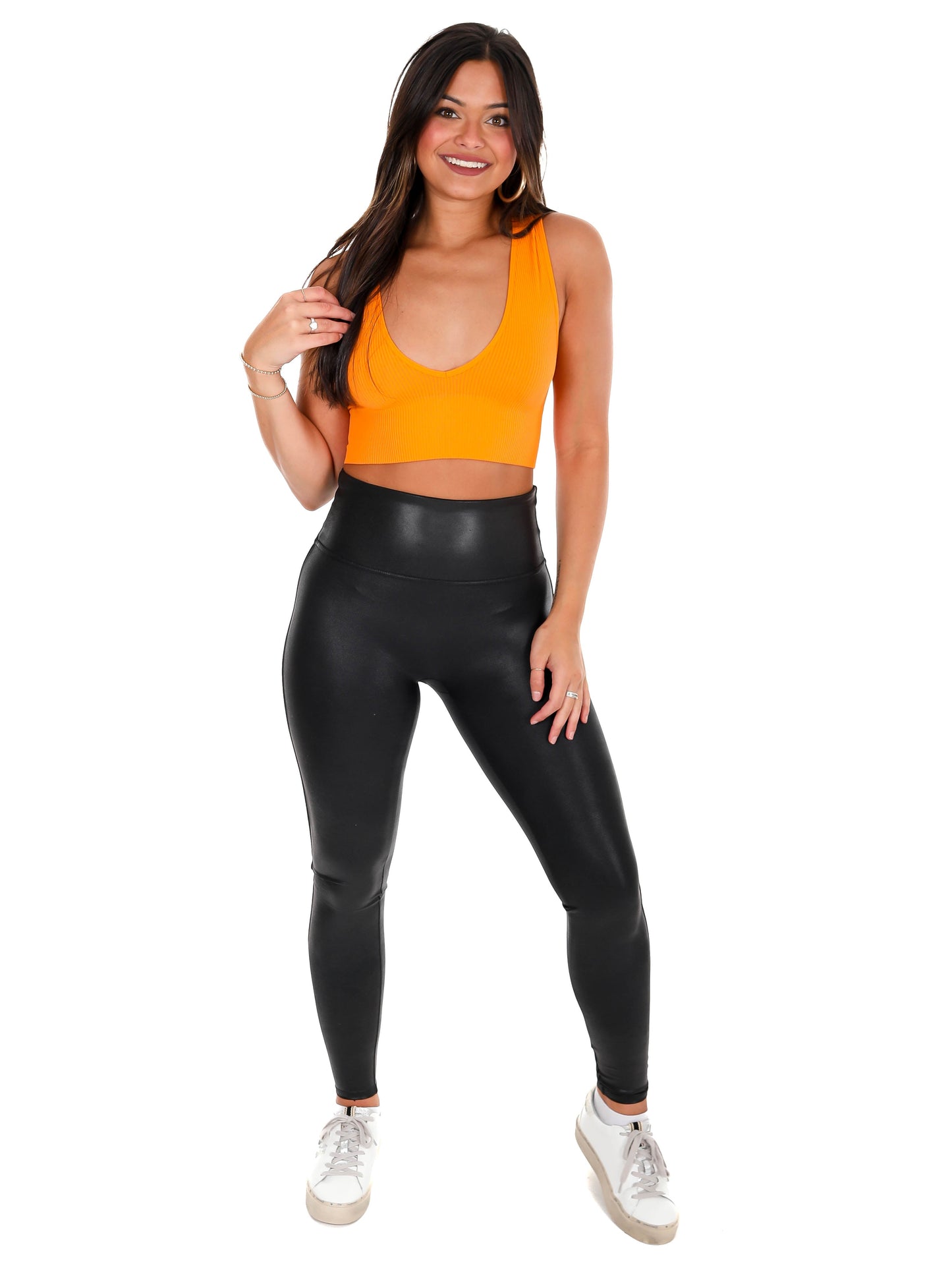 Stadium Cheers Crop Top