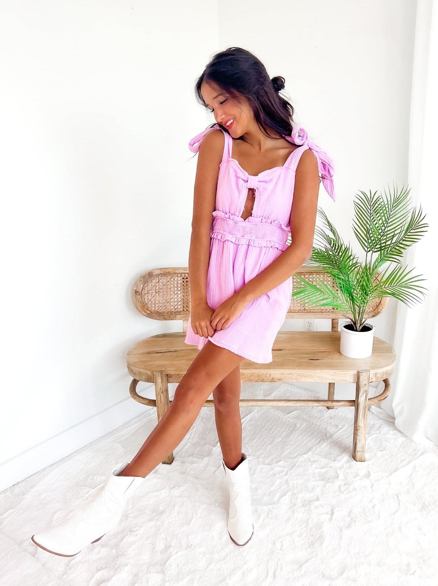 By My Side Romper