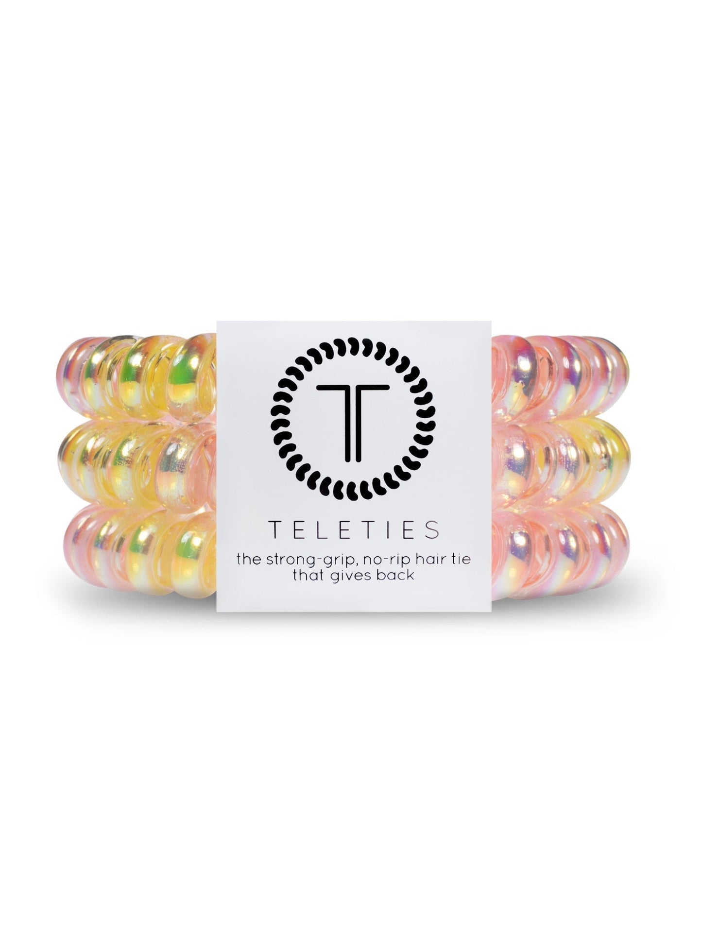 Teleties Basic Beach - Large