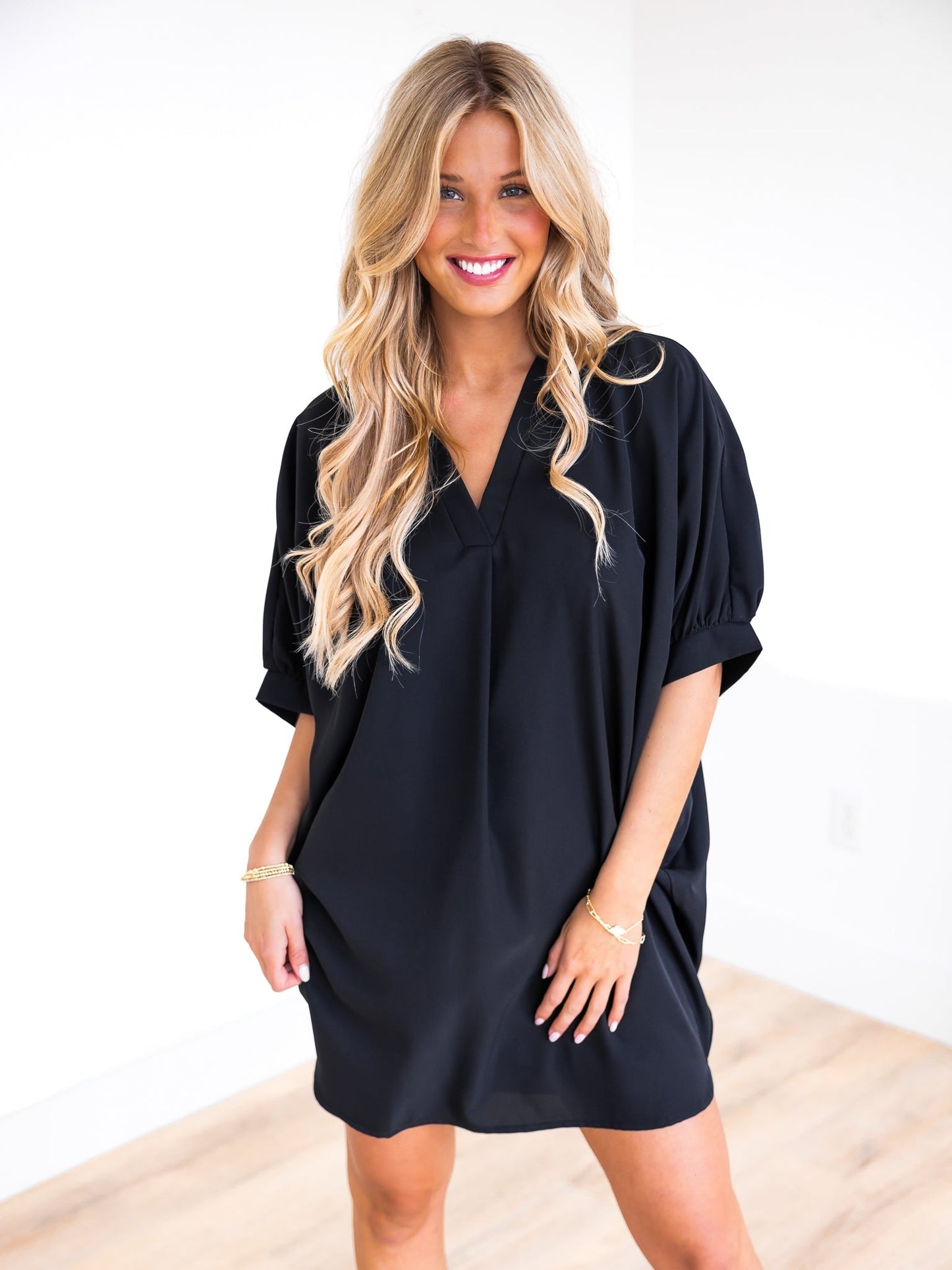 Go the Distance Mini Dress
