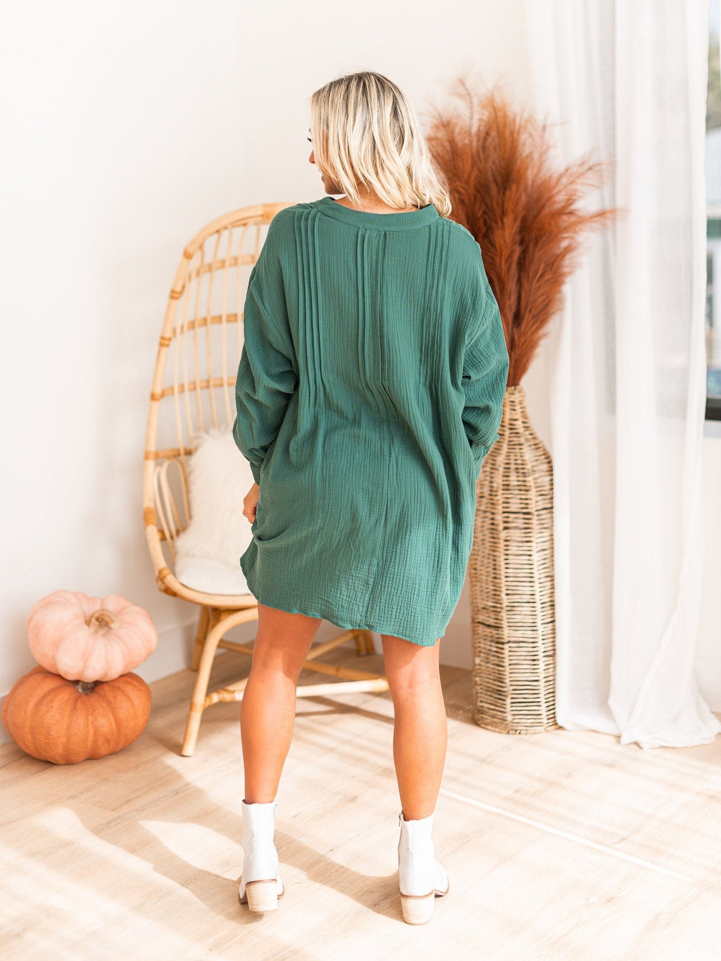 Sweet and Southern Mini Dress