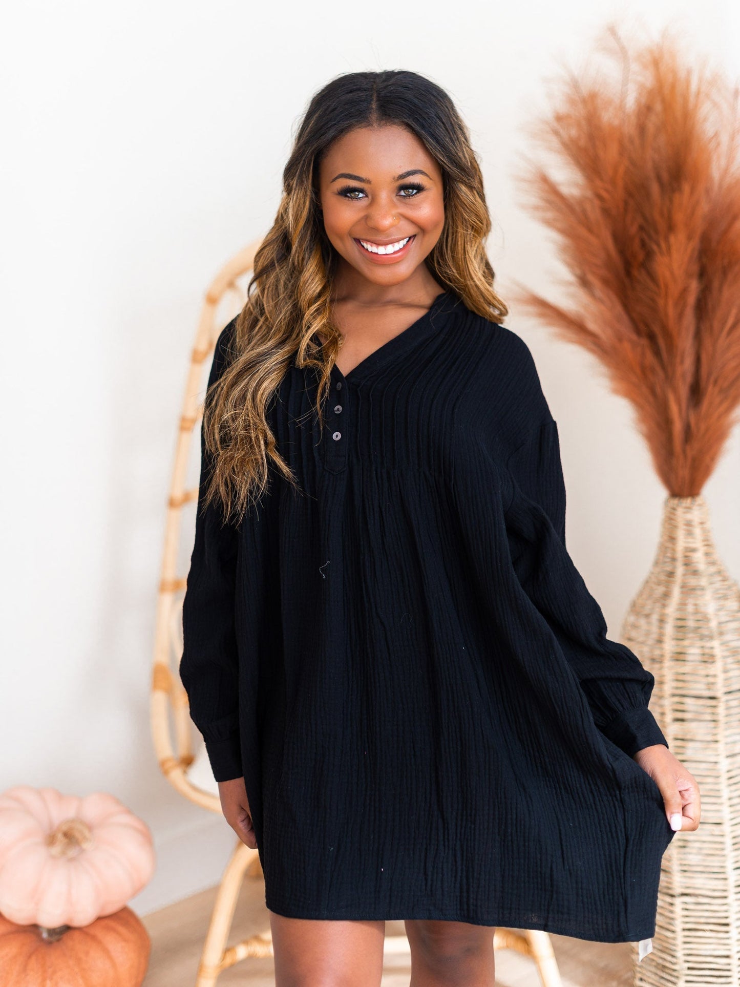 Sweet and Southern Mini Dress
