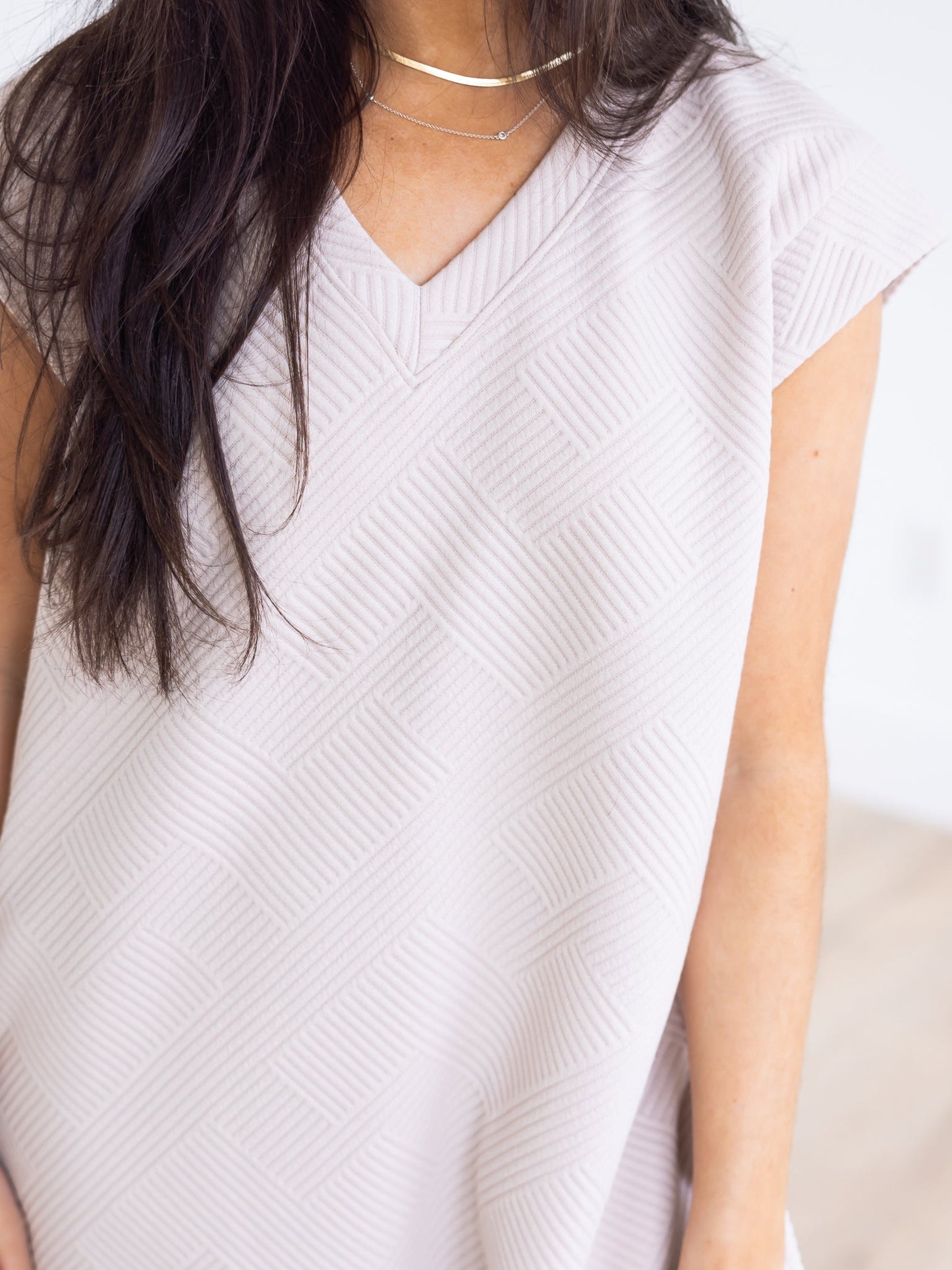 No Caller ID Midi Dress