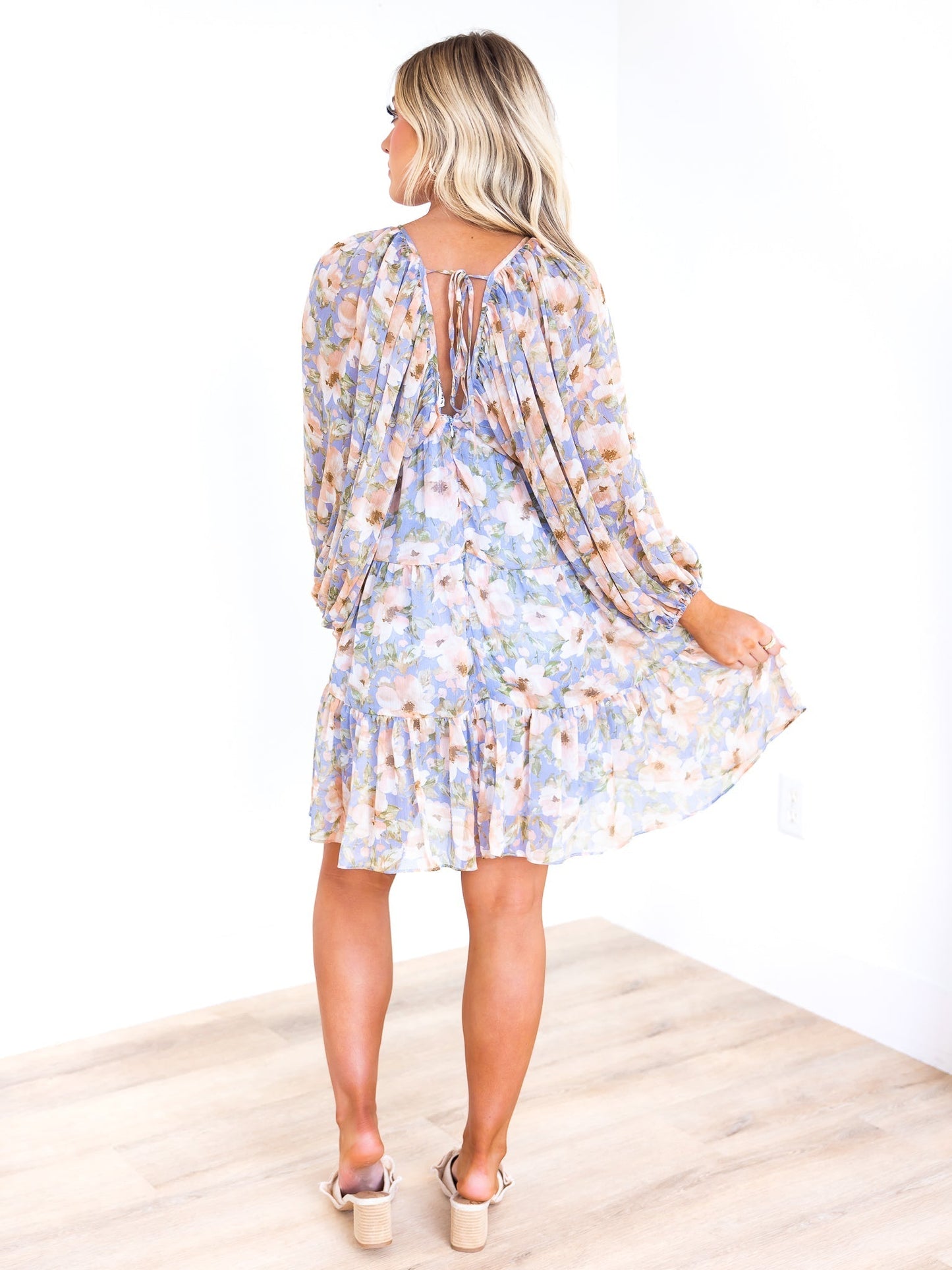 Friend in Me Floral Dress