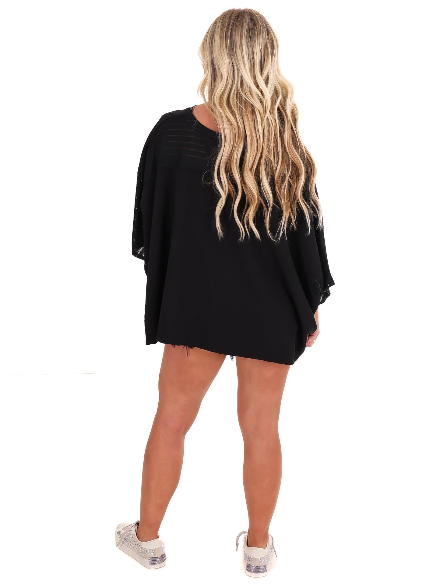 So Cool Easy V-Neck Top