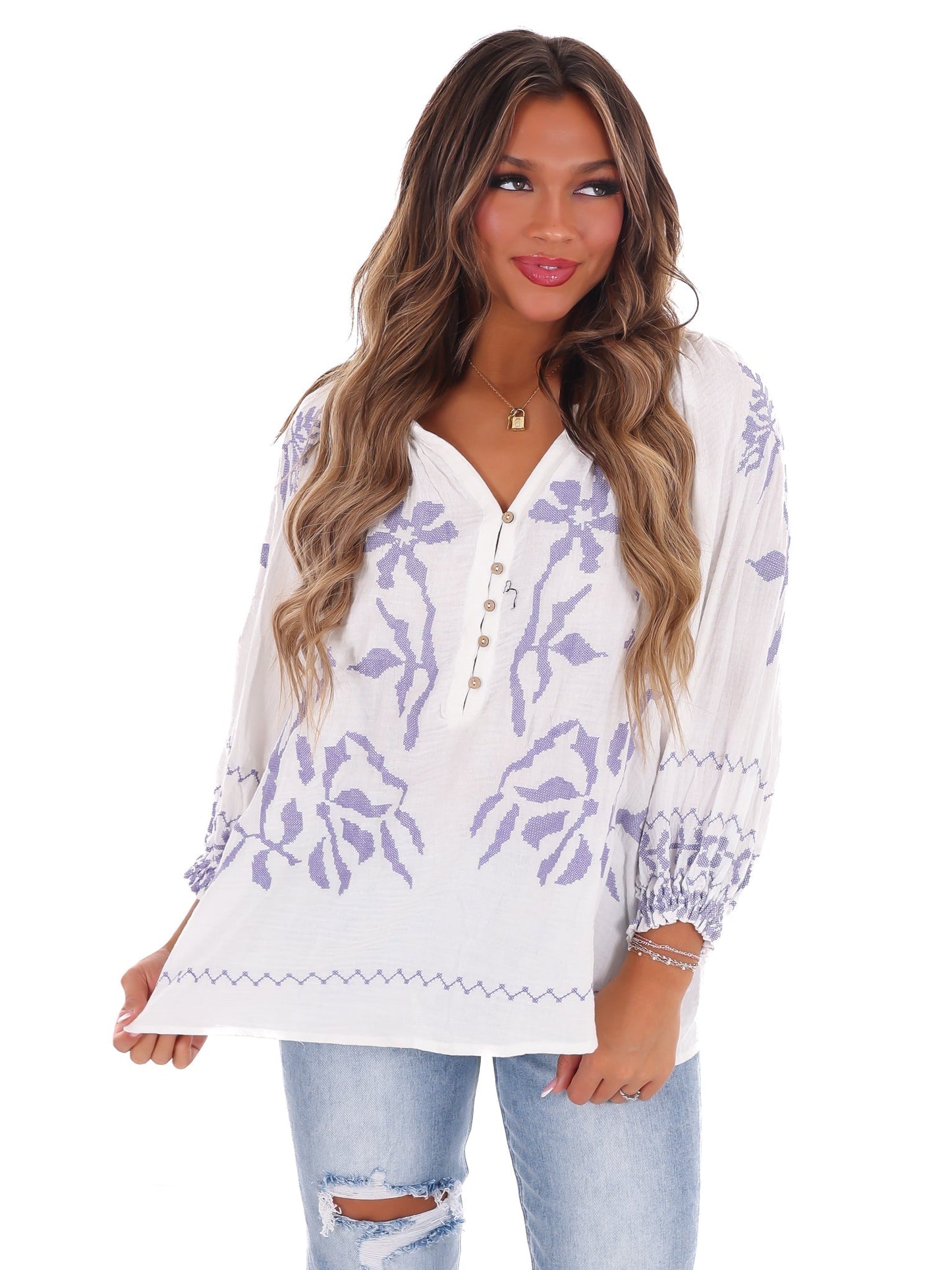 Love Me Better Top