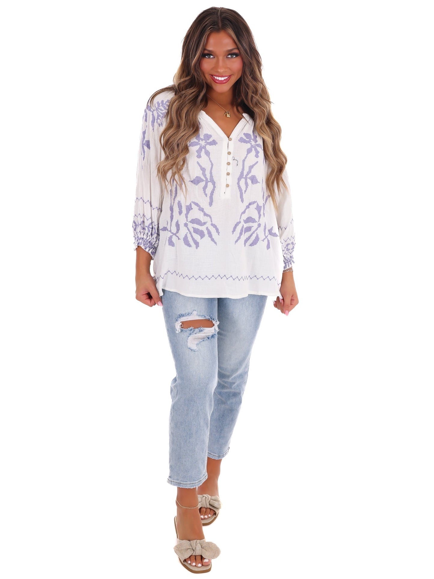 Love Me Better Top