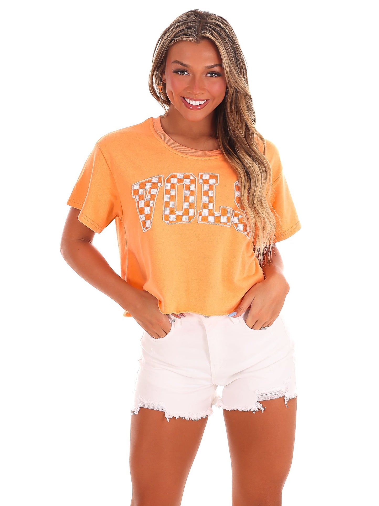 Sequin Vols Word Top