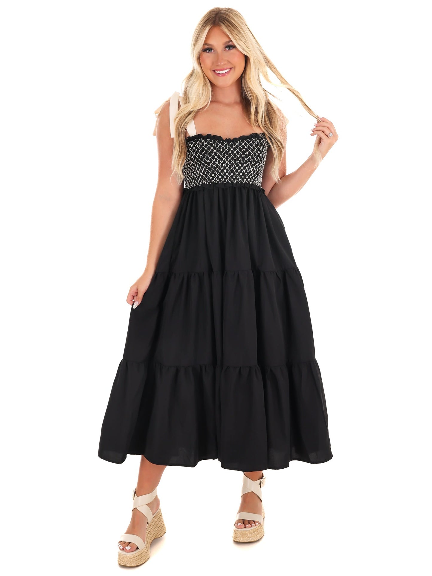 I Found You Maxi Dress