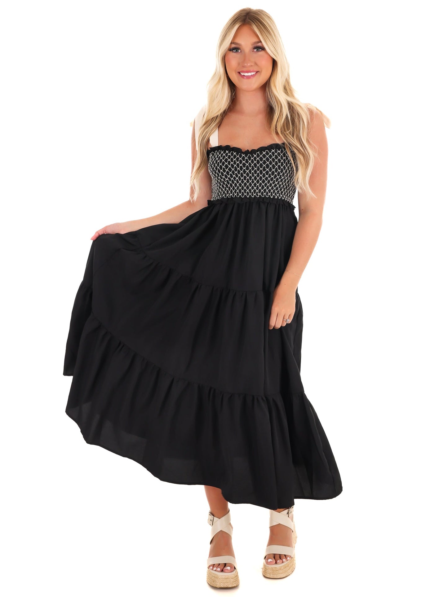 I Found You Maxi Dress