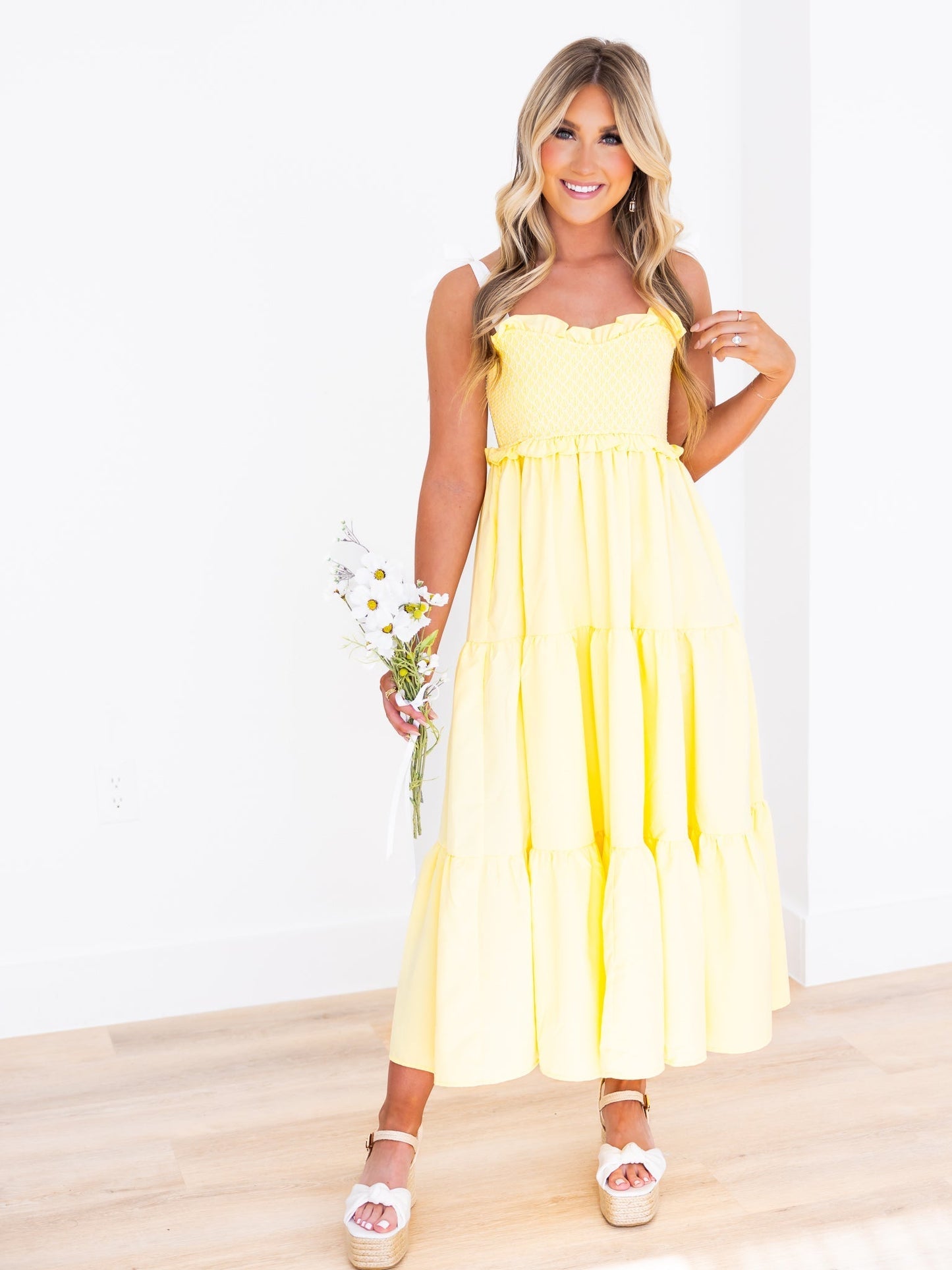 I Found You Maxi Dress