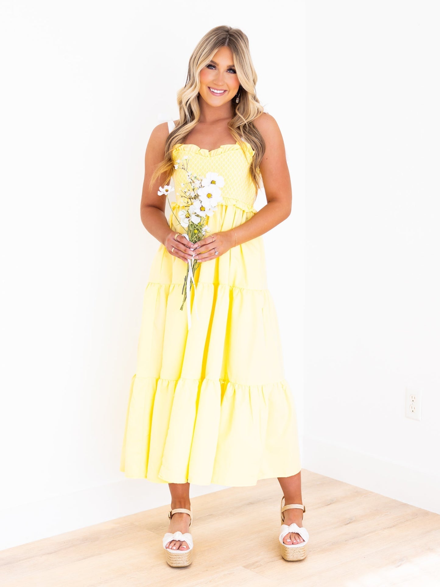 I Found You Maxi Dress