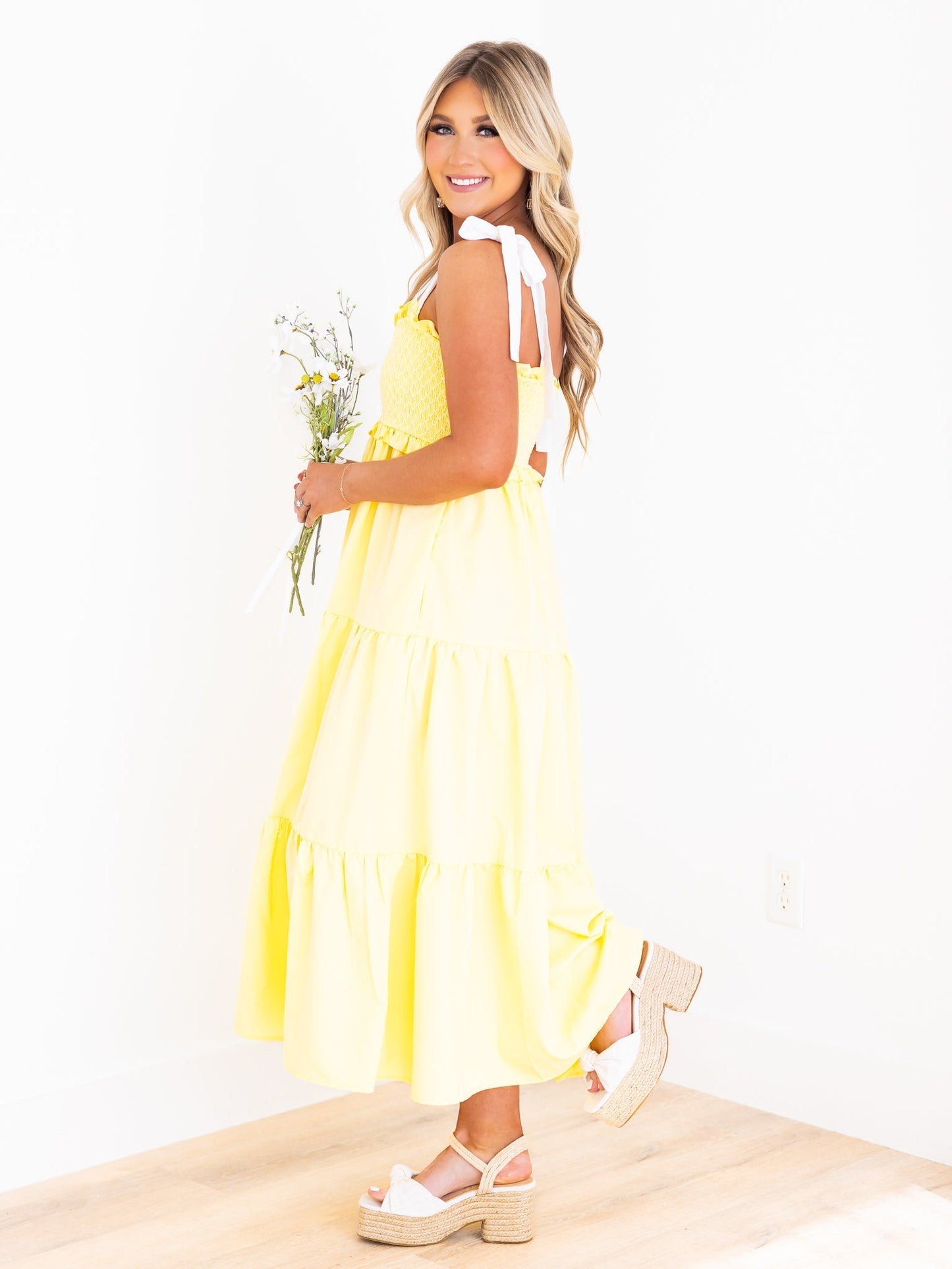 I Found You Maxi Dress
