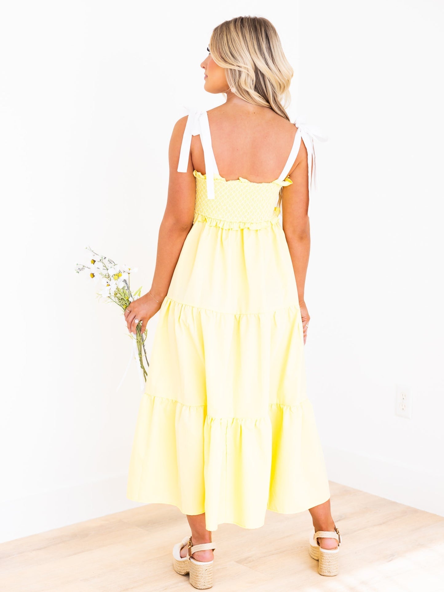 I Found You Maxi Dress
