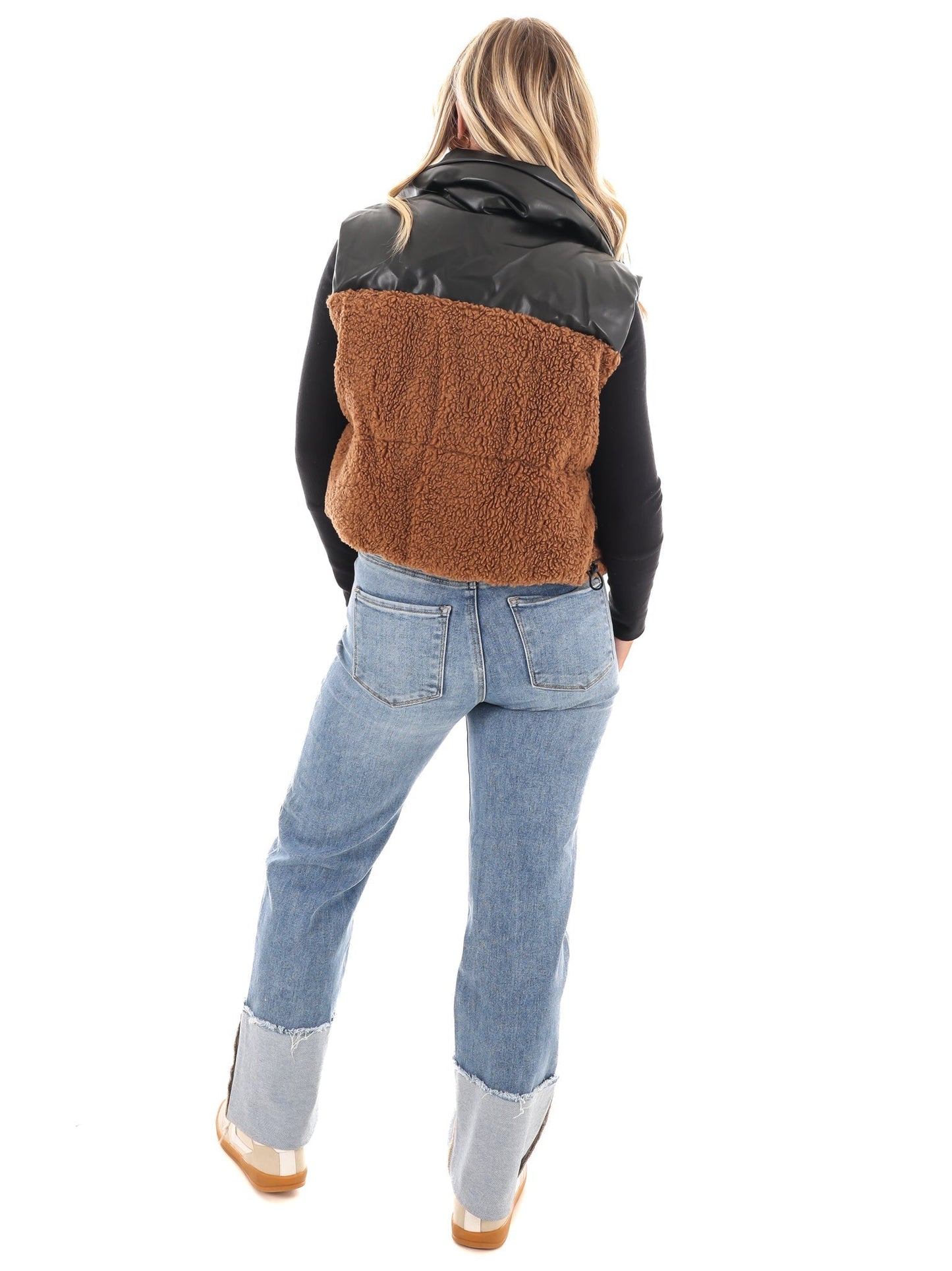 Mountain Edge Puffer Vest