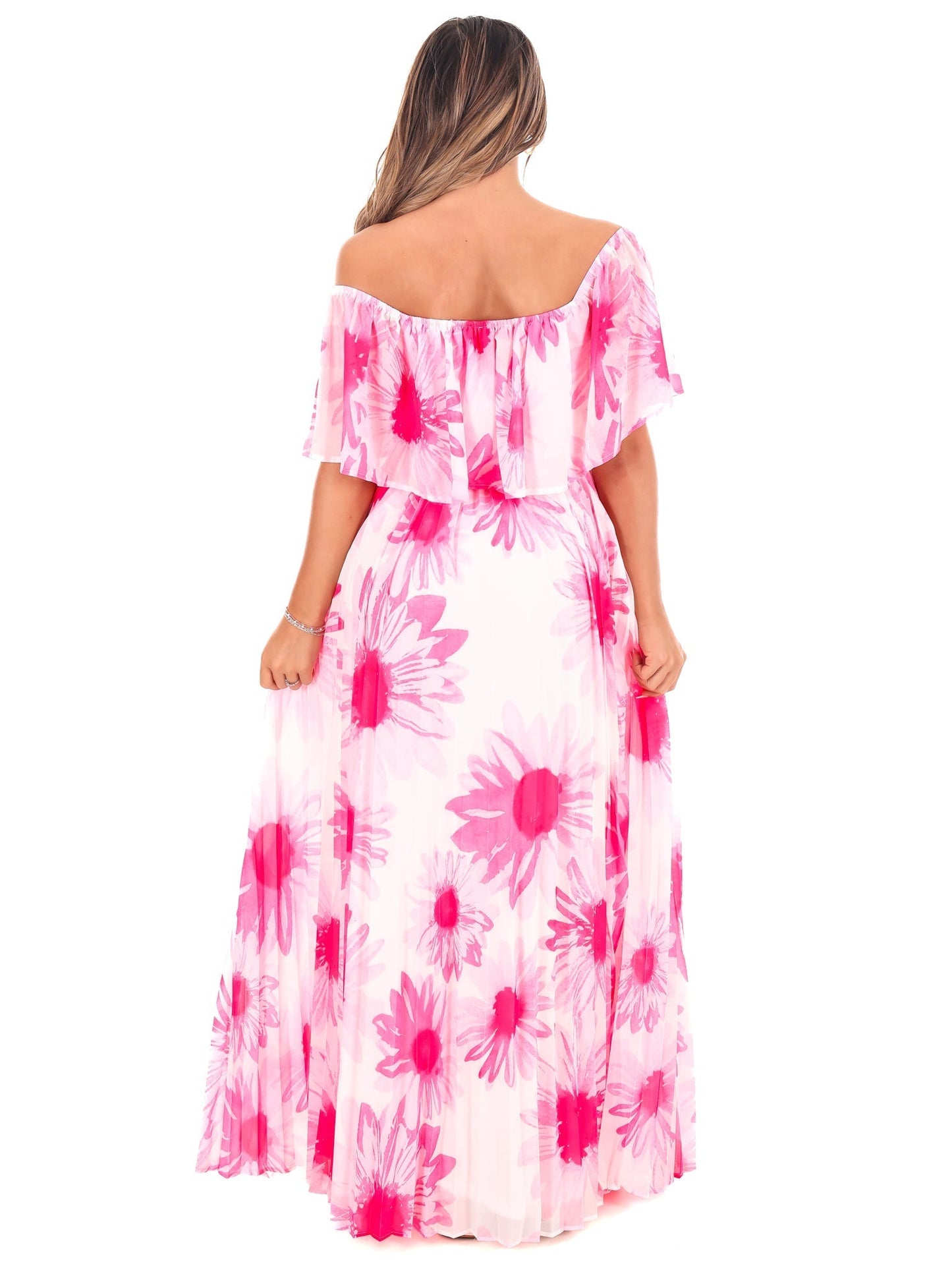Lovesick Floral Maxi Dress