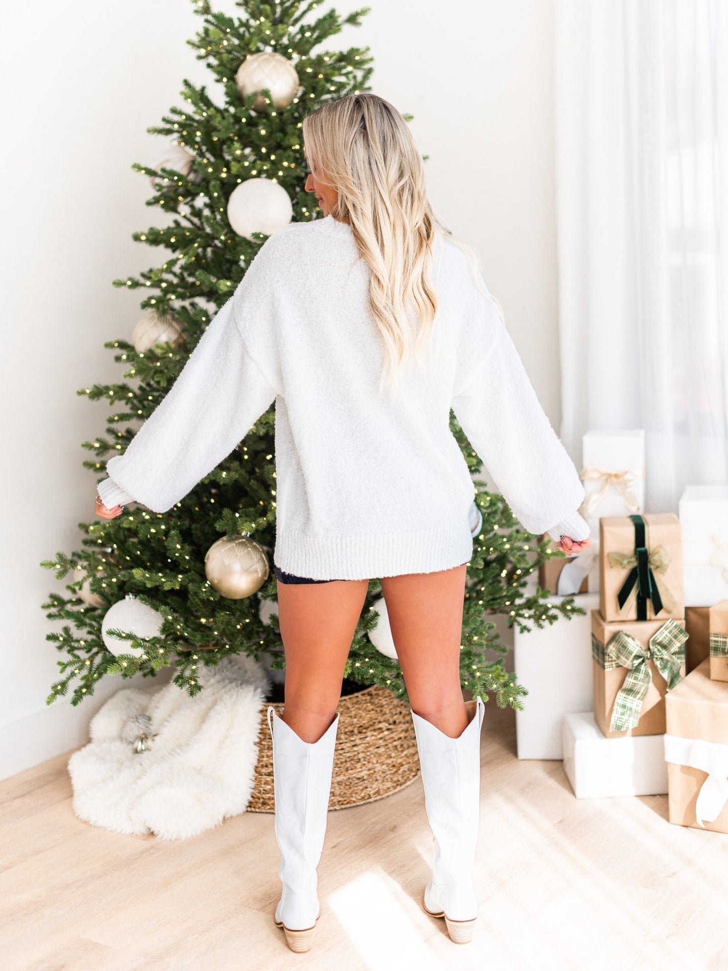 Sugar & Spice Sweater