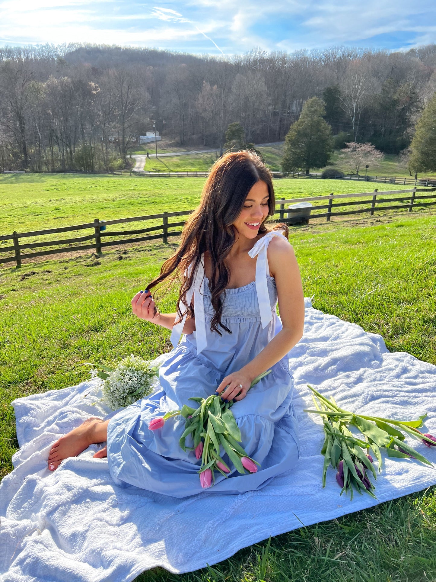 Next to You Maxi Dress