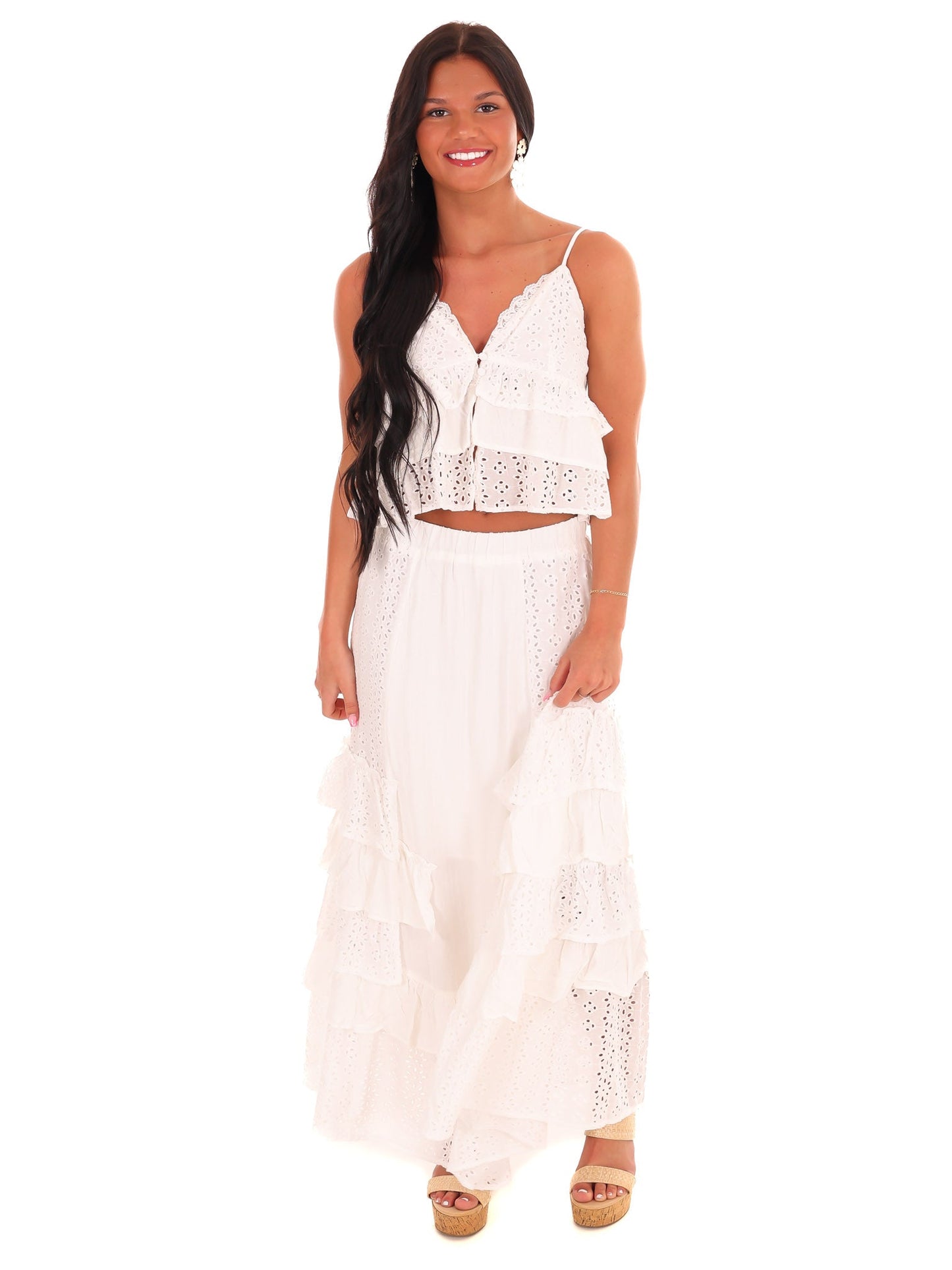 No Time Like Now Two Piece Set