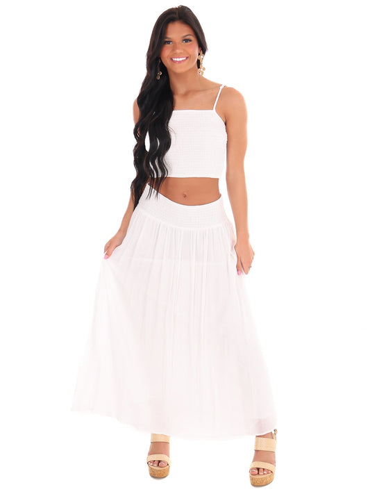 Happier Place Two Piece Set