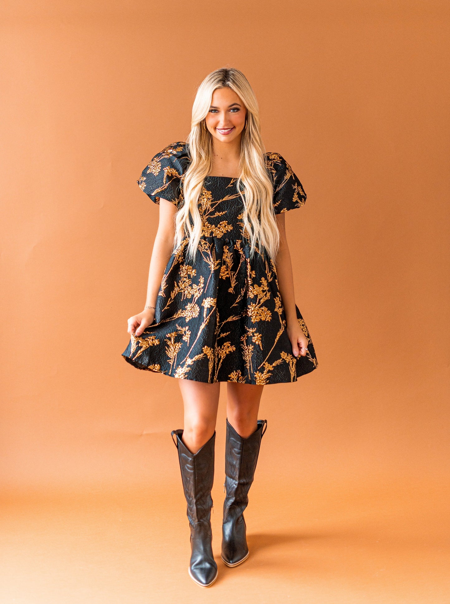 Time to Party Dress