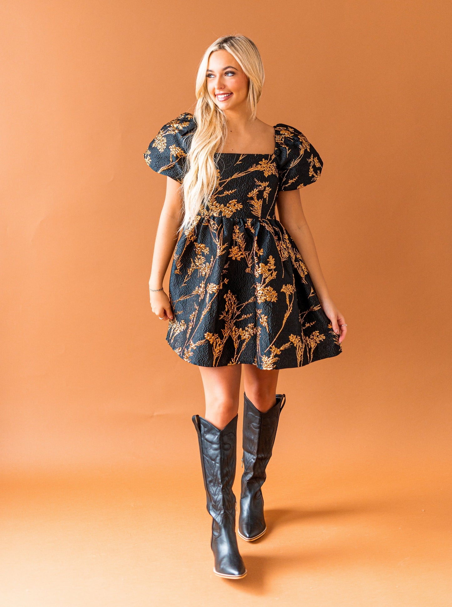 Time to Party Dress