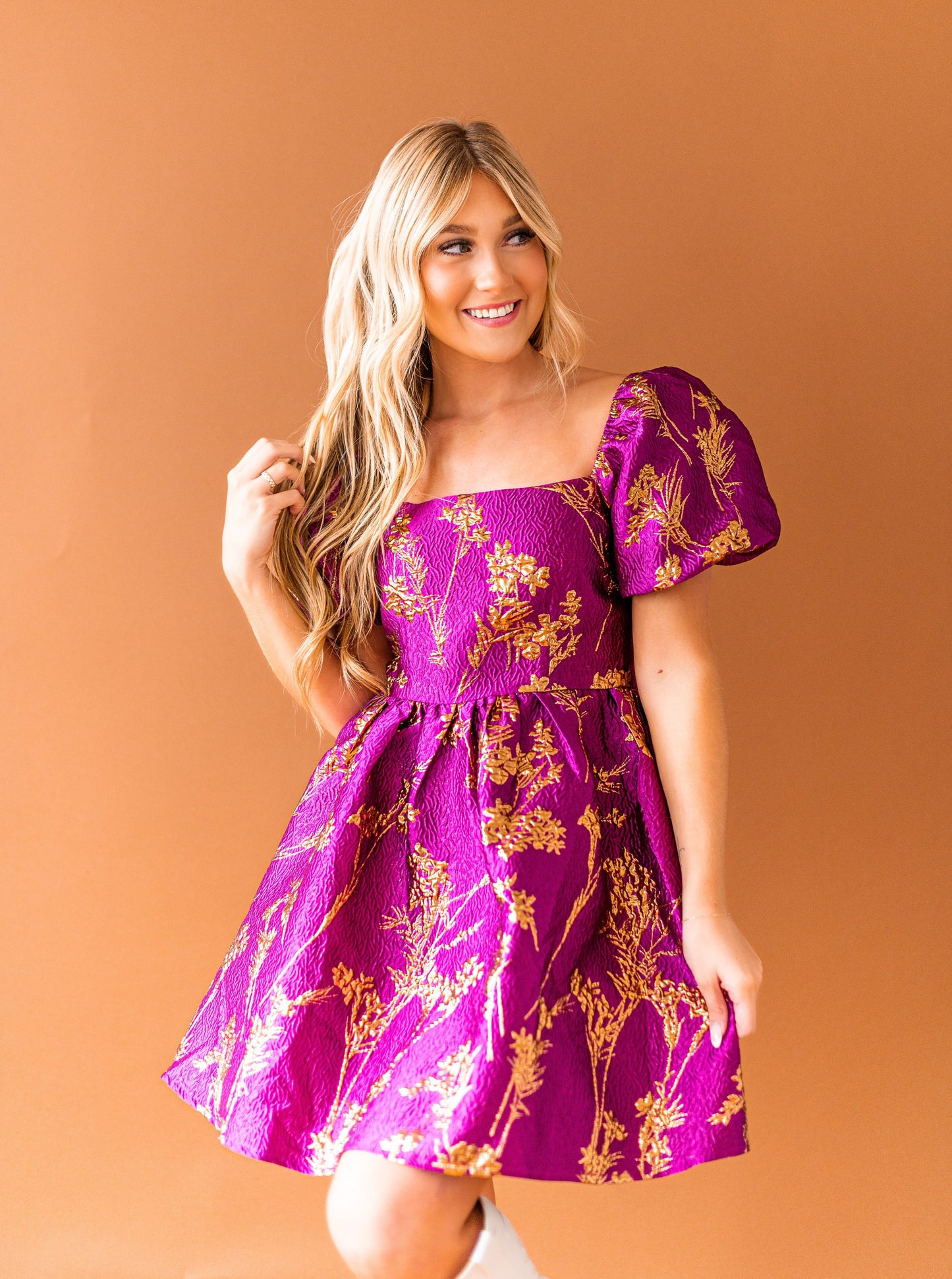 Time to Party Dress