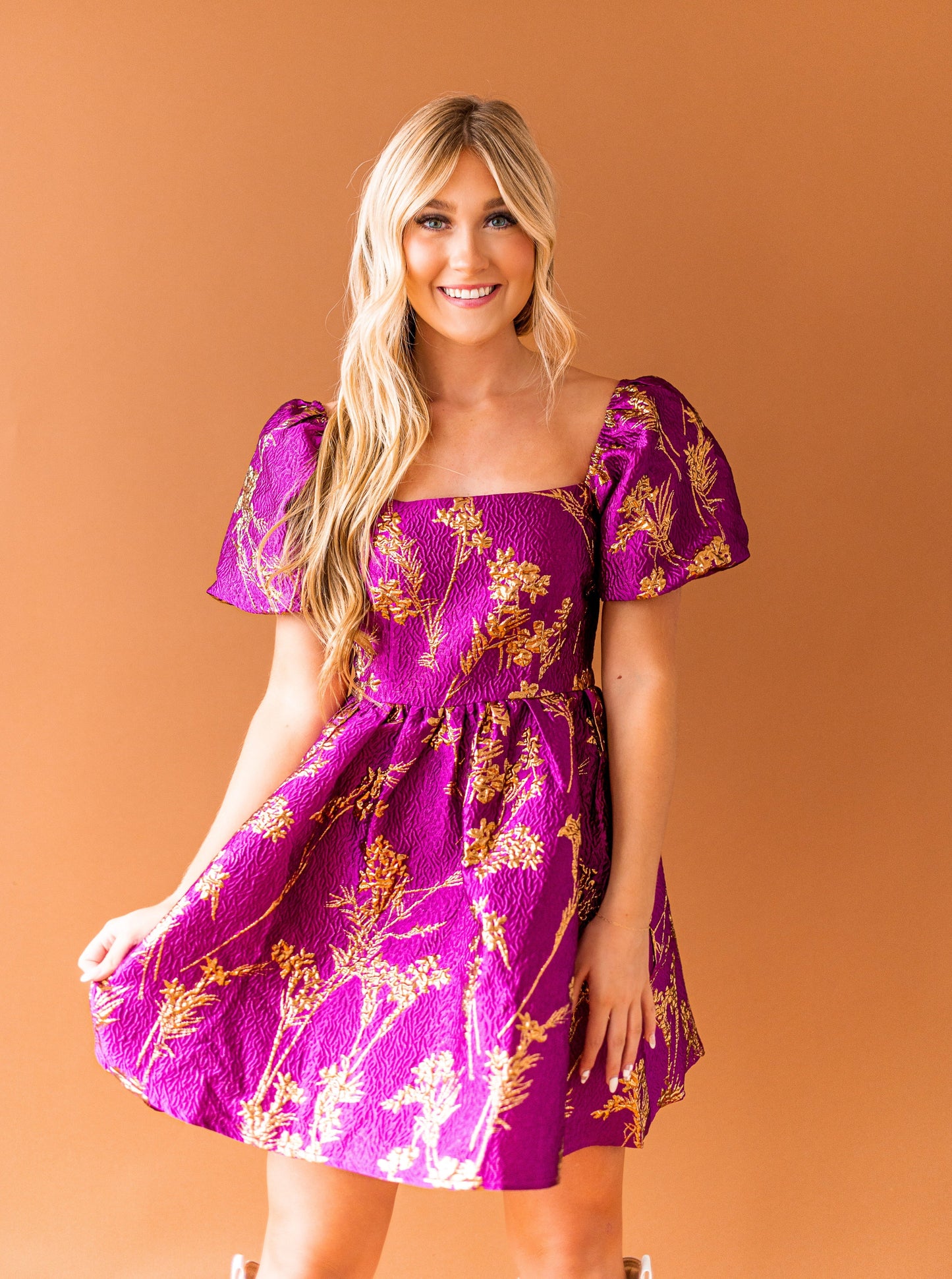 Time to Party Dress