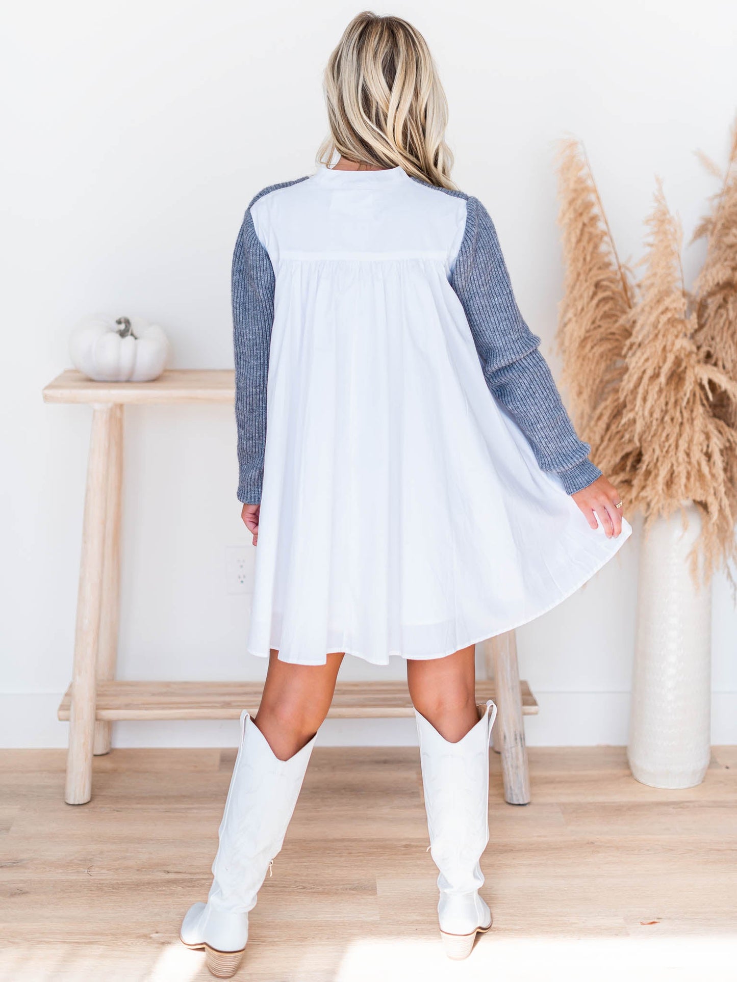 My Best Life Mini Dress