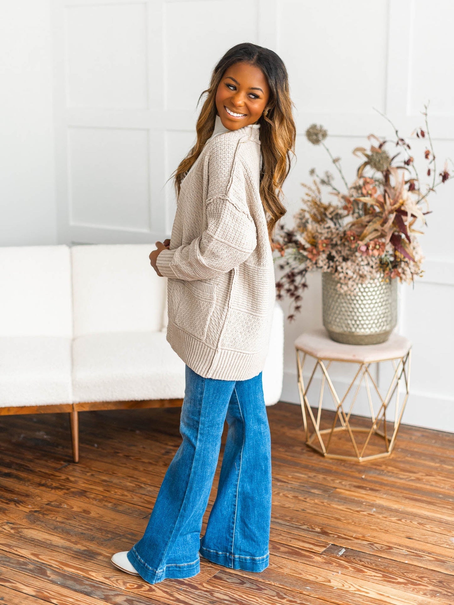 Pretty Smiles Cardigan